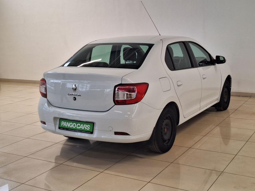Renault Logan II Рестайлинг Смоленск  - изображение 4
