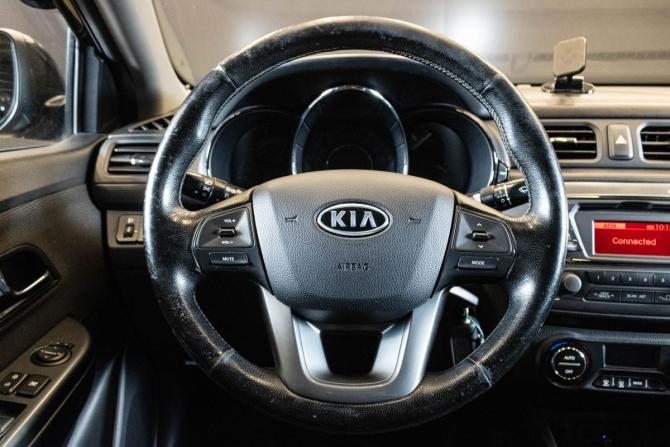Kia Rio III с пробегом 2012 года, цена 720 000 рублей, 147266 км, седан, Автокод Объявления