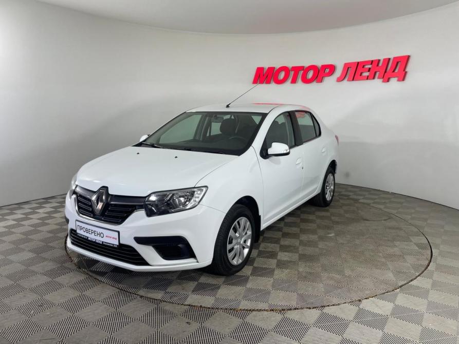 Renault Logan II Рестайлинг Воронеж  - изображение 1