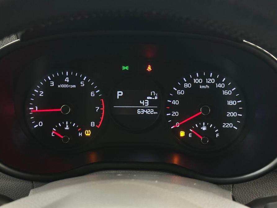 Kia Morning III Рестайлинг 1 Москва  - изображение 6