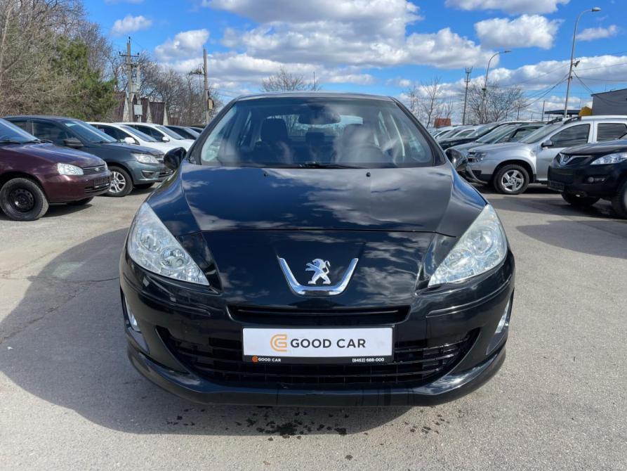 Peugeot 408 I Саратов  - изображение 2
