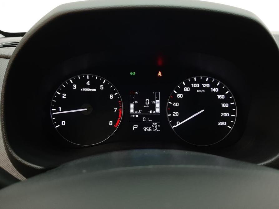 Hyundai Creta I Москва  - изображение 8