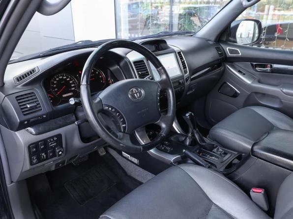 Toyota Land Cruiser Prado 120 Series Рестайлинг с пробегом 2008 года, цена 1 998 000 рублей, 366000 км, внедорожник, Автокод Объявления