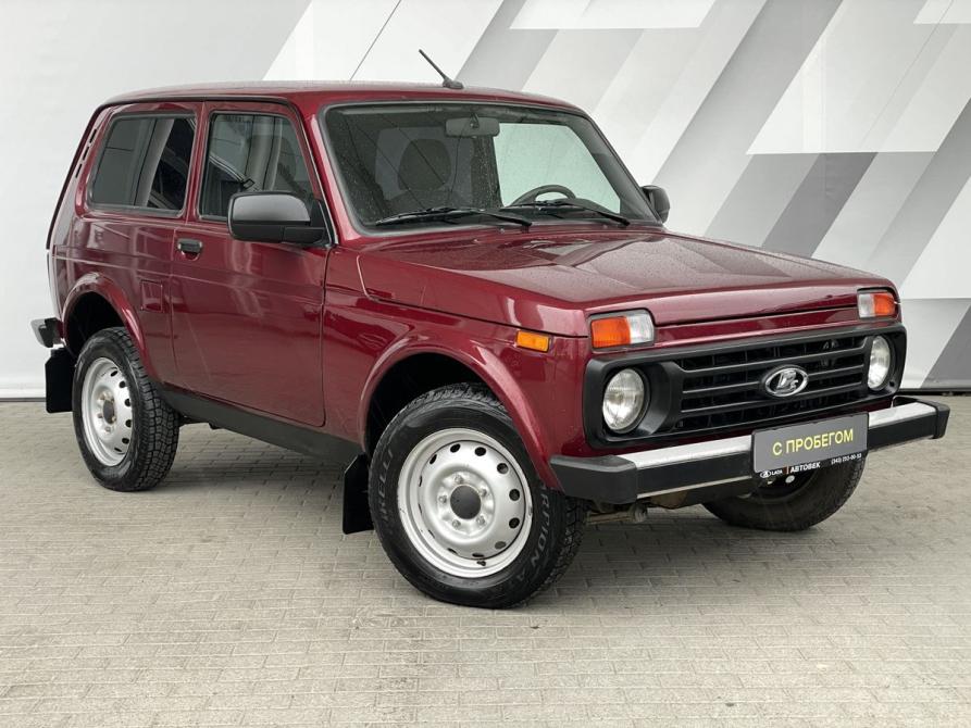 Lada (ВАЗ) 2121 (4x4) I Рестайлинг (2020) Екатеринбург  - изображение 3