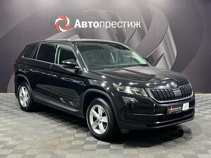 Skoda Kodiaq I Оренбург  - изображение 3