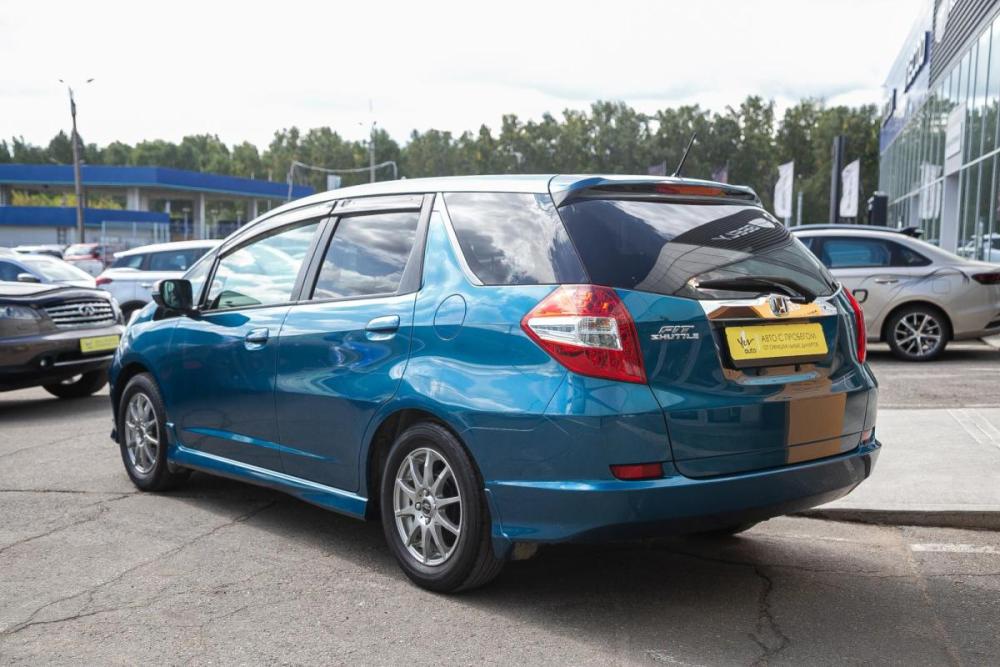 Honda Fit Shuttle I Иркутск  - изображение 9