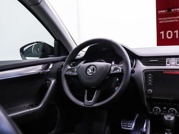 Skoda Octavia III (A7) Рестайлинг с пробегом 2017 года, цена 1 780 000 рублей, 167280 км, лифтбек, Автокод Объявления