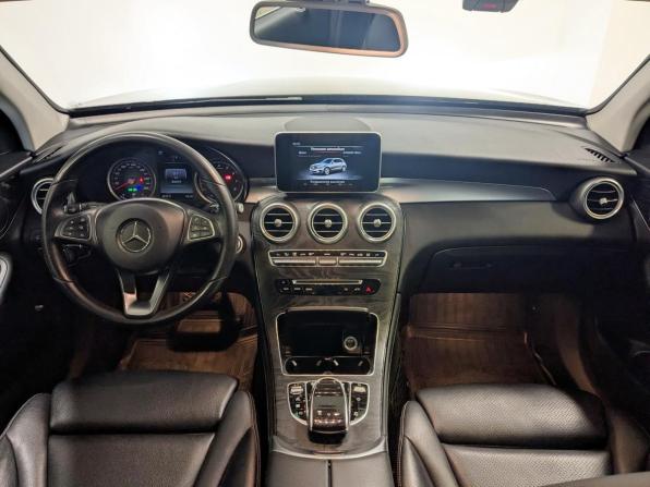 Mercedes-Benz GLC I (X253) с пробегом 2017 года, цена 3 190 000 рублей, 84472 км, внедорожник, Автокод Объявления
