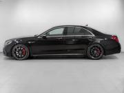 Mercedes-Benz S-Класс AMG III (W222 C217) Рестайлинг Химки  - изображение 38