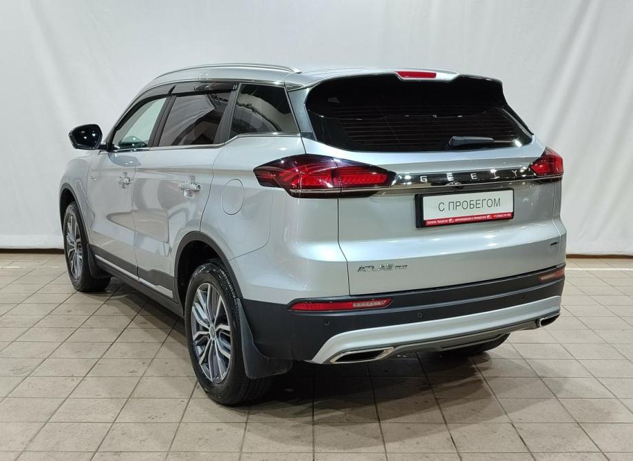 Geely Atlas Pro Нижневартовск  - изображение 7