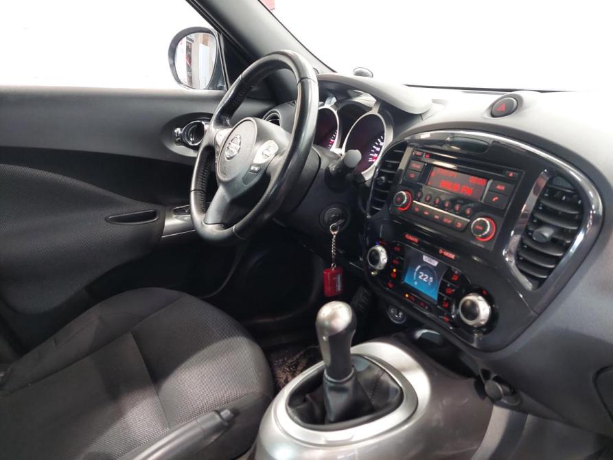 Nissan Juke I Пермь  - изображение 15