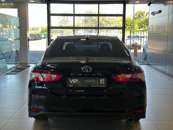 Toyota Camry VIII (XV70) с пробегом 2019 года, цена 2 995 000 рублей, 49505 км, седан, Автокод Объявления