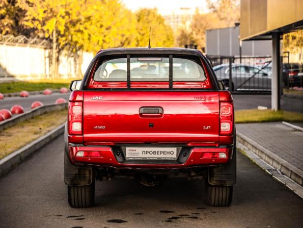 JAC T8 Pro с пробегом 2023 года, цена 2 219 000 рублей, 50817 км, offers.body_type.unknown, Автокод Объявления