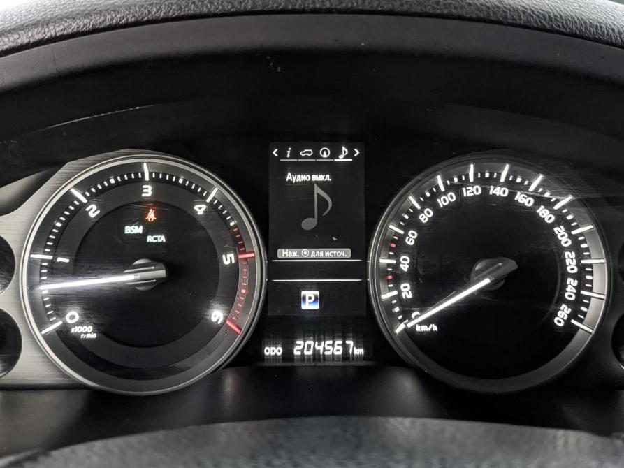 Toyota Land Cruiser 200 Series Рестайлинг 2 Москва  - изображение 16
