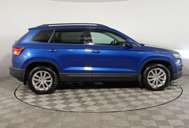 Skoda Karoq I с пробегом 2021 года, цена 2 270 000 рублей, 150872 км, внедорожник, Автокод Объявления