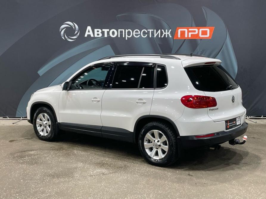 Volkswagen Tiguan I Рестайлинг Пермь  - изображение 7