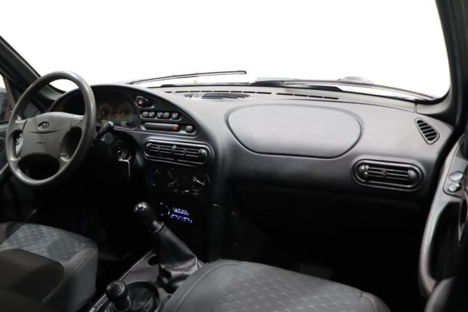Lada (ВАЗ) Niva Travel I с пробегом 2022 года, цена 935 000 рублей, 70415 км, внедорожник, Автокод Объявления
