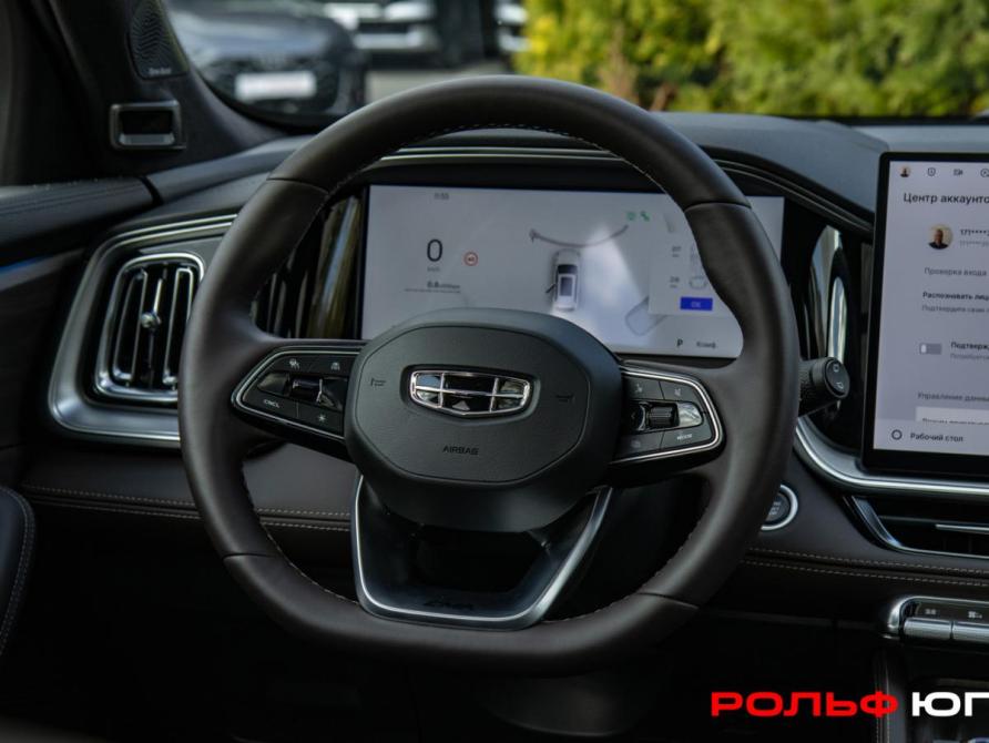 Geely Monjaro I Рестайлинг 2 (China Market) Москва  - изображение 10