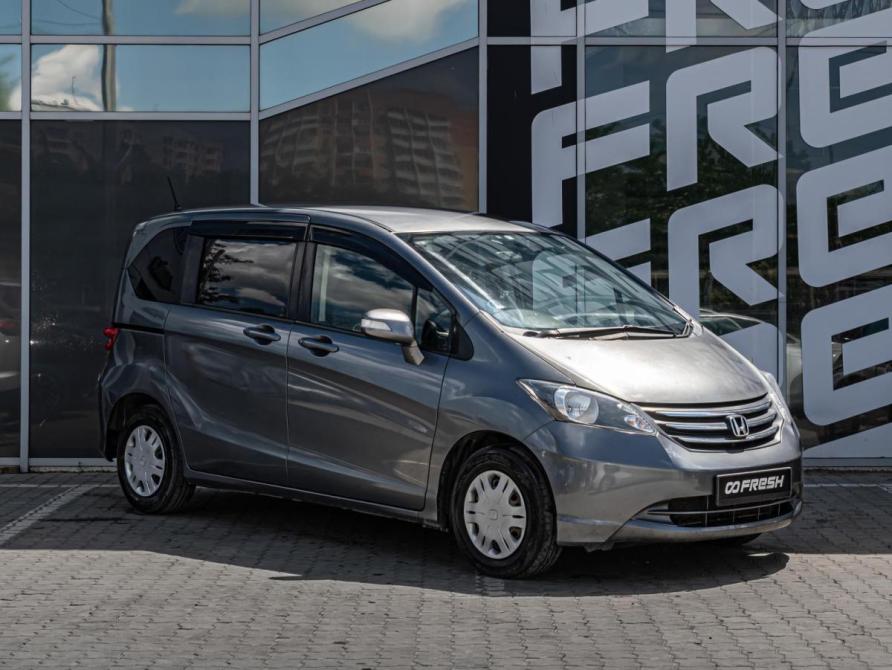Honda Freed I Краснодар  - изображение 1