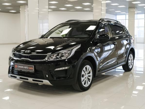 Kia Rio IV с пробегом 2019 года, цена 1 370 000 рублей, 65000 км, хэтчбек, Автокод Объявления