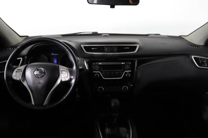 Nissan Qashqai II с пробегом 2017 года, цена 1 709 990 рублей, 120780 км, внедорожник, Автокод Объявления
