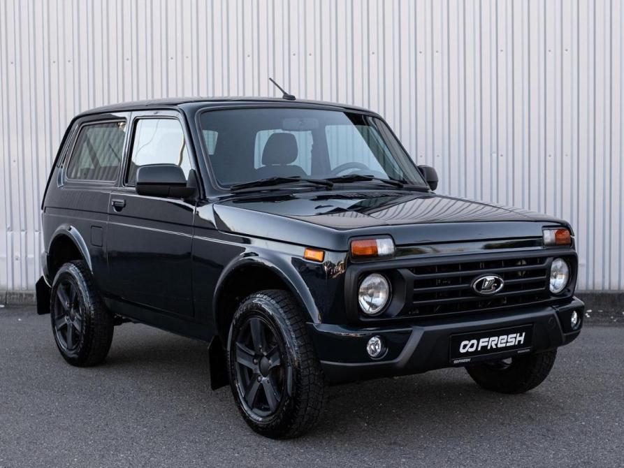 Lada (ВАЗ) Niva Legend Сочи  - изображение 1