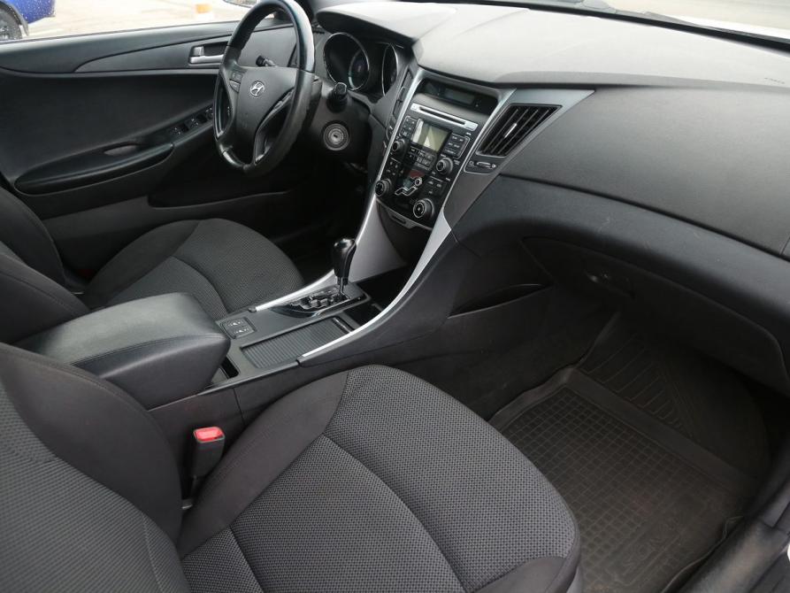Hyundai Sonata VI (YF) Иваново  - изображение 9