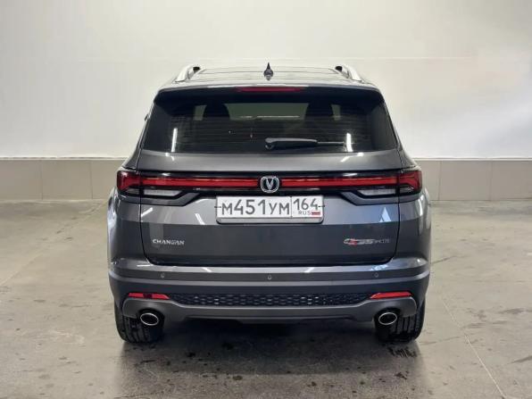 Changan CS35 Plus I Рестайлинг с пробегом 2024 года, цена 1 929 000 рублей, 14650 км, внедорожник, Автокод Объявления