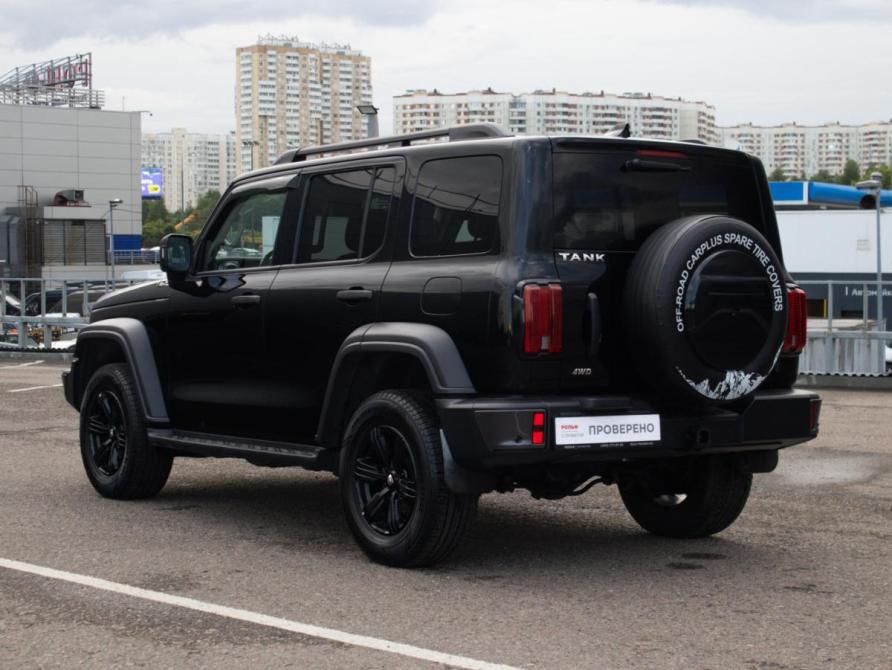 Tank 300 I Москва  - изображение 7
