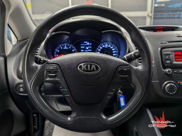 Kia Cerato III Рестайлинг (Classic) с пробегом 2019 года, цена 1 448 000 рублей, 92000 км, седан, Автокод Объявления