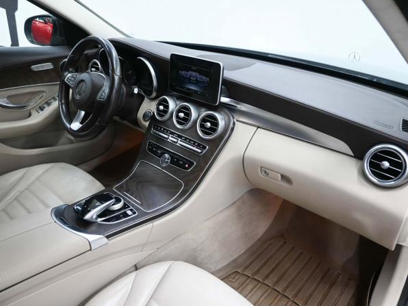 Mercedes-Benz C-Класс IV (W205) с пробегом 2016 года, цена 2 279 900 рублей, 205000 км, седан, Автокод Объявления