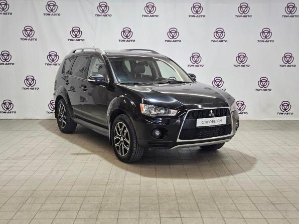 Mitsubishi Outlander II Рестайлинг с пробегом 2010 года, цена 957 000 рублей, 226085 км, внедорожник, Автокод Объявления