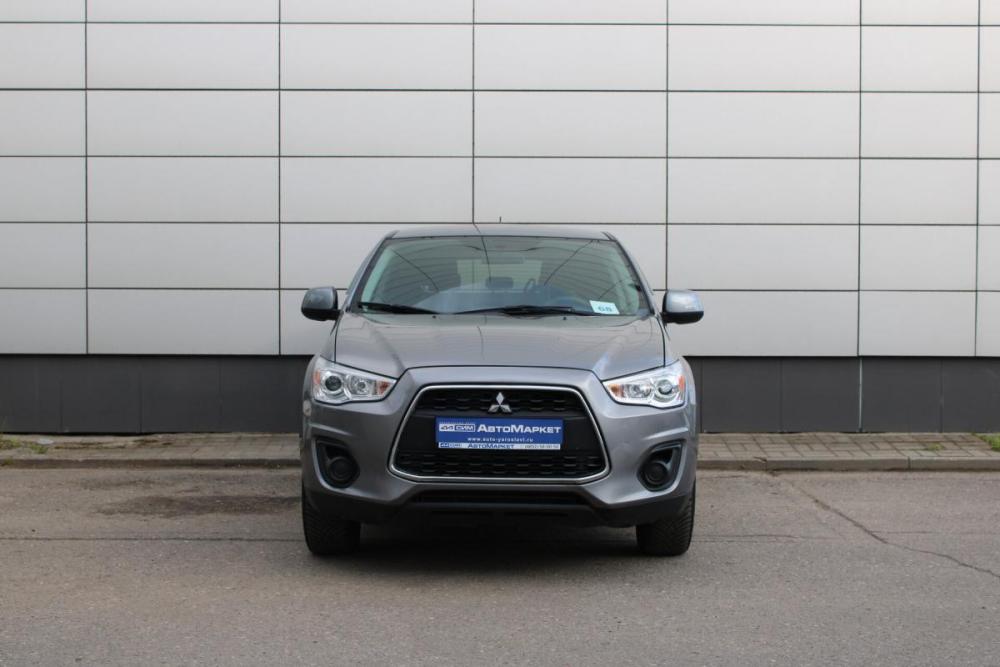 Mitsubishi ASX I Рестайлинг Ярославль  - изображение 2