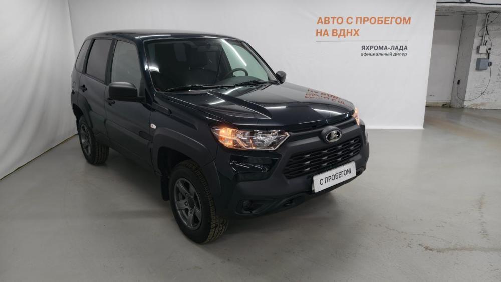 Lada (ВАЗ) Niva Travel I Москва  - изображение 4