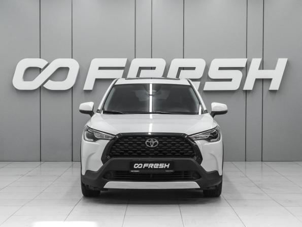 Toyota Corolla Cross I с пробегом 2023 года, цена 3 799 000 рублей, 30433 км, внедорожник, Автокод Объявления
