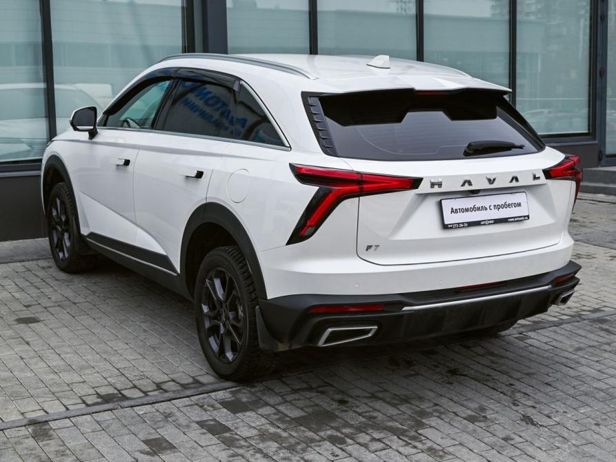 Haval F7 II Екатеринбург  - изображение 3