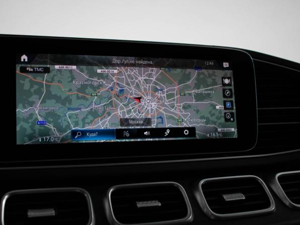Mercedes-Benz GLE AMG II (V167) с пробегом 2021 года, цена 10 700 000 рублей, 5800 км, внедорожник, Автокод Объявления