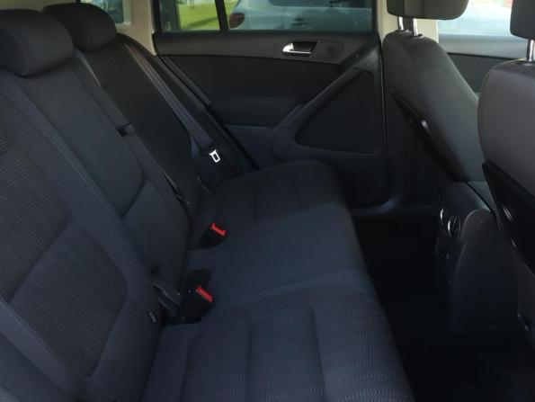 Volkswagen Tiguan I Рестайлинг с пробегом 2012 года, цена 1 152 000 рублей, 177517 км, внедорожник, Автокод Объявления