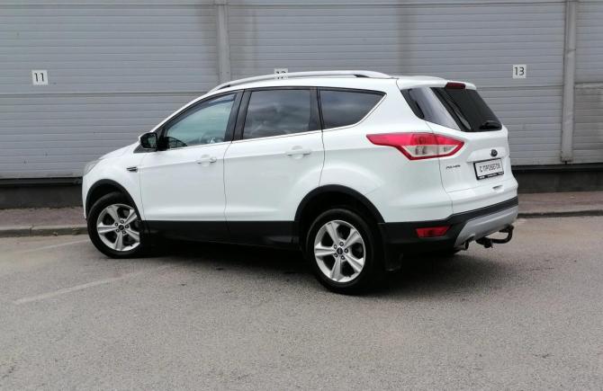 Ford Kuga II с пробегом 2014 года, цена 1 149 000 рублей, 138050 км, внедорожник, Автокод Объявления
