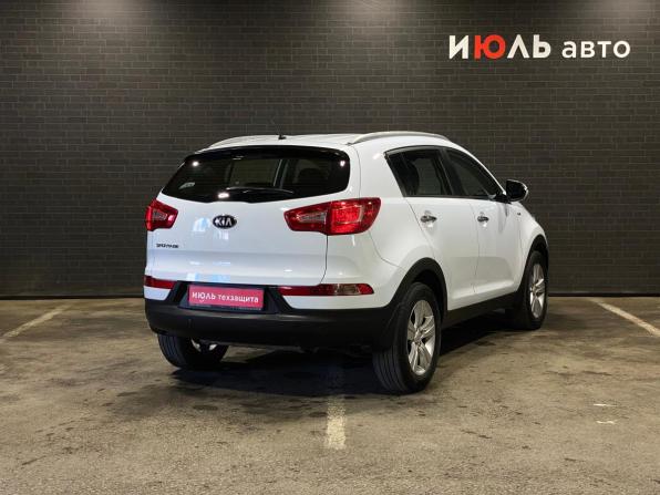 Kia Sportage III с пробегом 2013 года, цена 1 629 000 рублей, 146505 км, внедорожник, Автокод Объявления