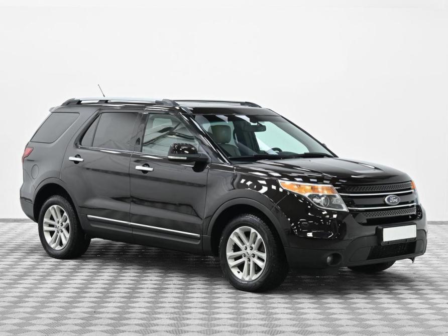 Ford Explorer V Москва  - изображение 1