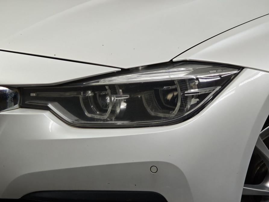 BMW 3 серии VI (F3x) Рестайлинг Москва  - изображение 8