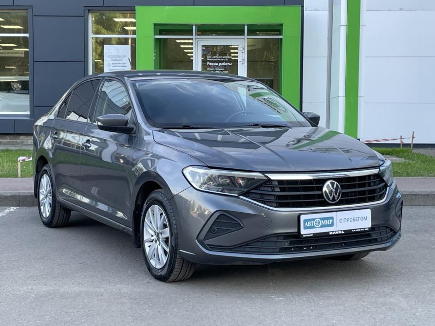 Volkswagen Polo VI Ярославль  - изображение 3