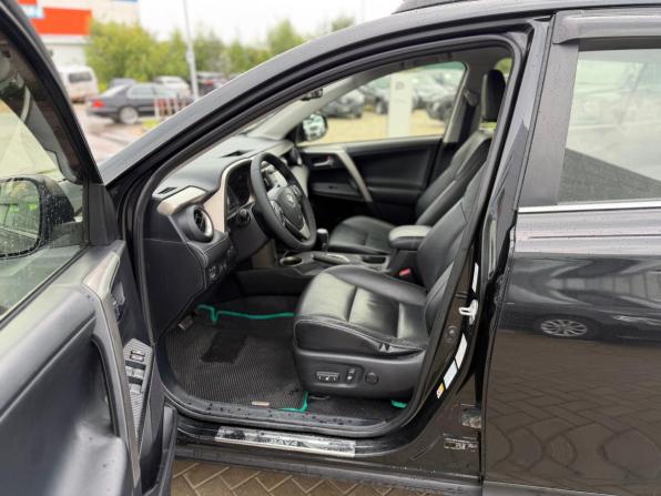 Toyota RAV4 IV (XA40) с пробегом 2014 года, цена 1 990 000 рублей, 168448 км, внедорожник, Автокод Объявления