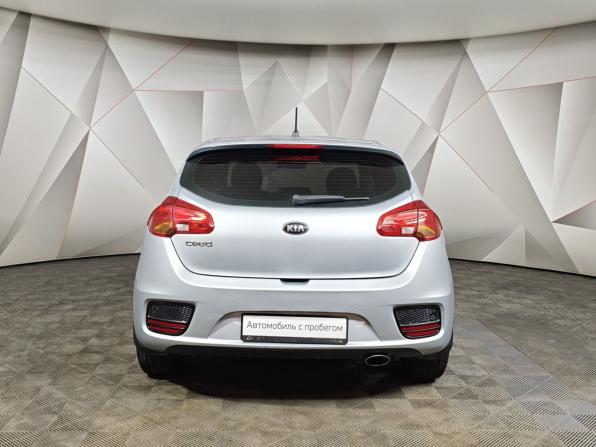 Kia Ceed II Рестайлинг с пробегом 2016 года, цена 1 298 000 рублей, 94241 км, хэтчбек, Автокод Объявления