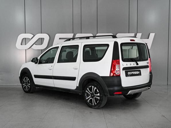 Lada (ВАЗ) Largus I Рестайлинг с пробегом 2021 года, цена 1 279 000 рублей, 130842 км, универсал, Автокод Объявления