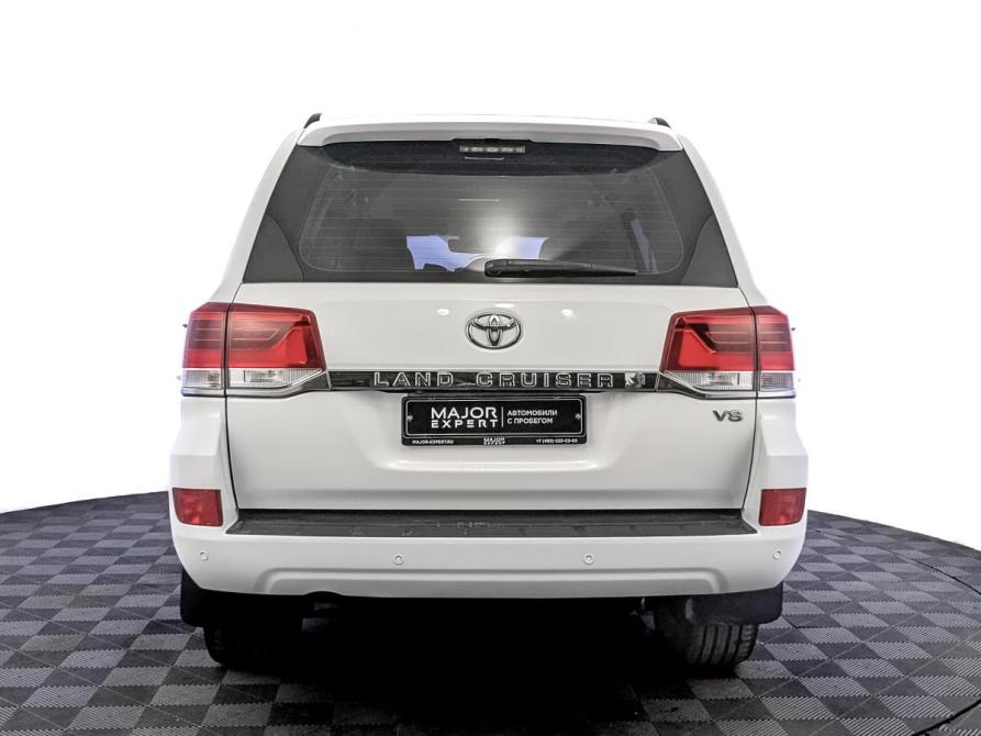 Toyota Land Cruiser 200 Series Рестайлинг 2 Москва  - изображение 6