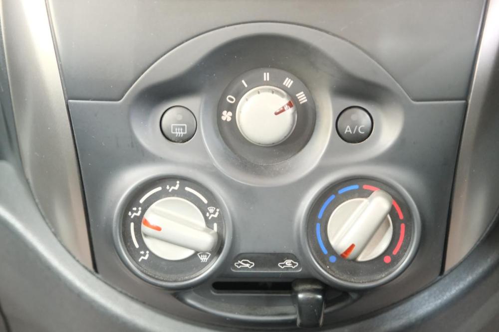 Nissan March IV (K13) Рестайлинг Омск  - изображение 16
