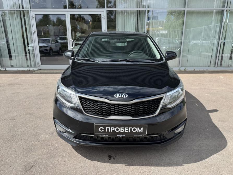 Kia Rio III Рестайлинг Воронеж  - изображение 2