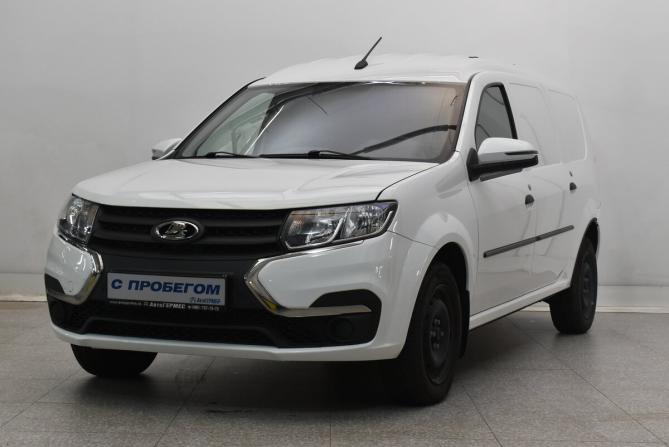 Lada (ВАЗ) Largus I Рестайлинг с пробегом 2025 года, цена 1 265 000 рублей, 15105 км, фургон, Автокод Объявления